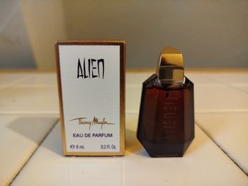 Parfum Alien Thierry Mugler 6ml