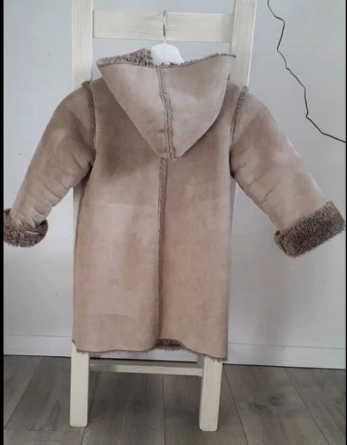 manteau Floriane - photo numéro 2