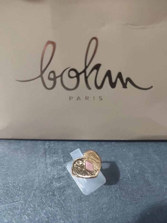 Bague Bohm