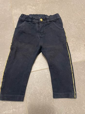 Pantalon petit bateau
