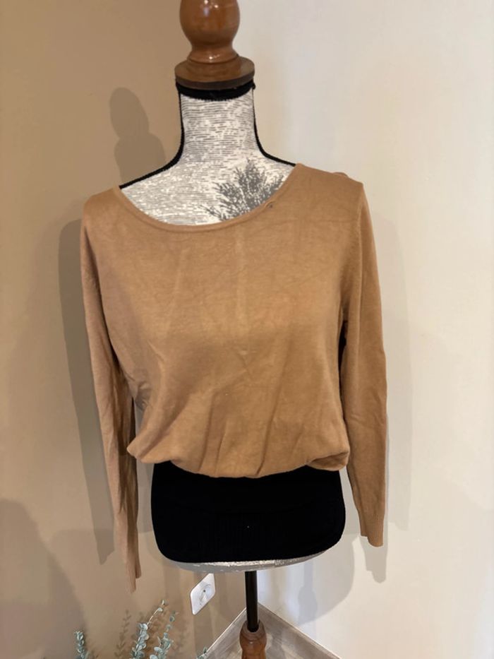 Pull femme taille unique - photo numéro 2