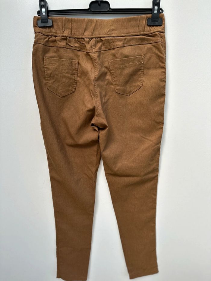 Pantalon marron - photo numéro 5