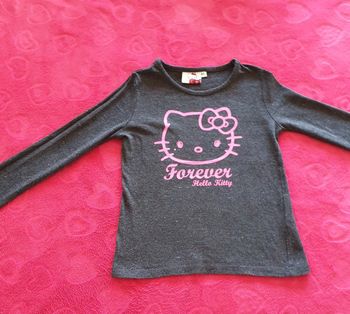 Tee-shirt Hello Kitty