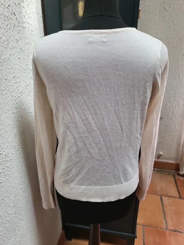 Pull col V - photo numéro 4