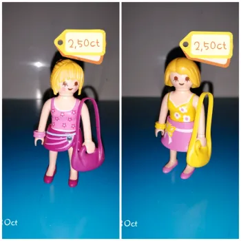 Thème* personnage & accessoires