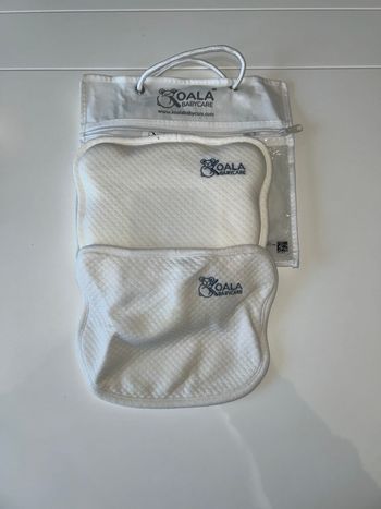 Coussin pour tête plate 