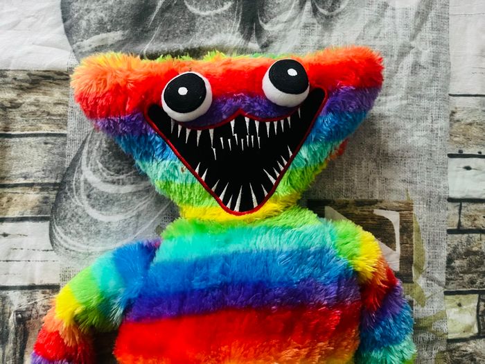 Peluche - photo numéro 2