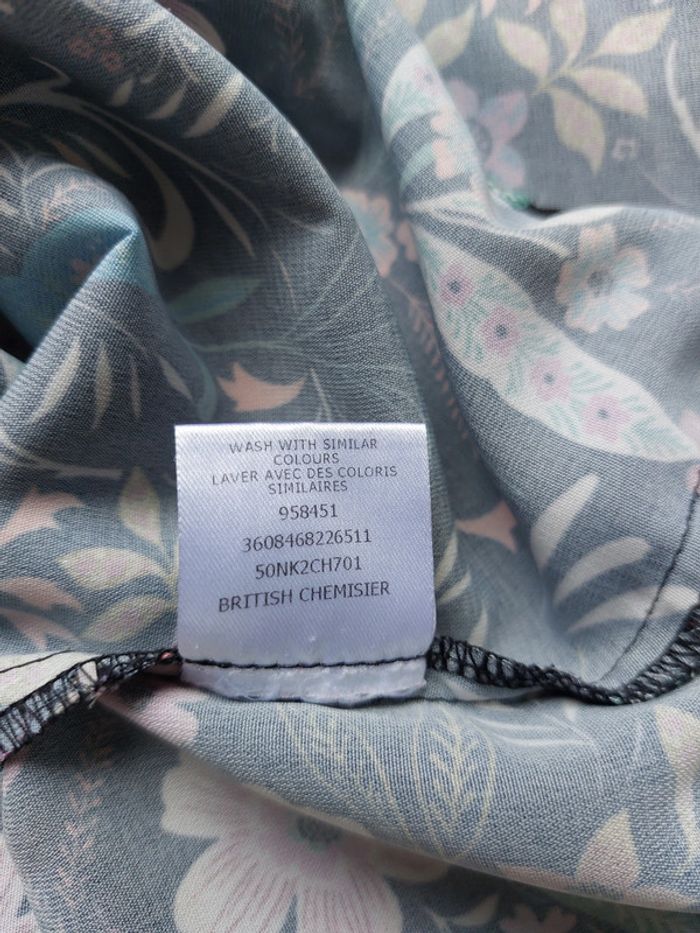Blouse Nina Kalio taille 38 - photo numéro 5