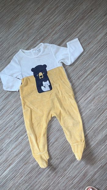Pyjama garçon 👦