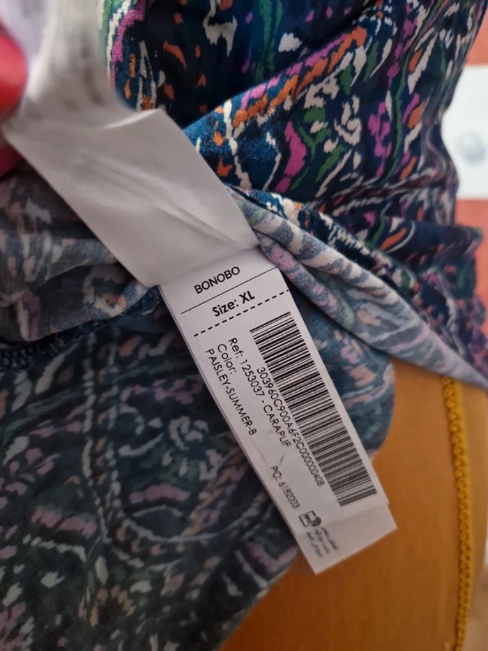 Blouse fine bretelles - photo numéro 14