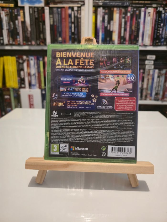 Jeu Xbox Just Dance 2023 - photo numéro 2