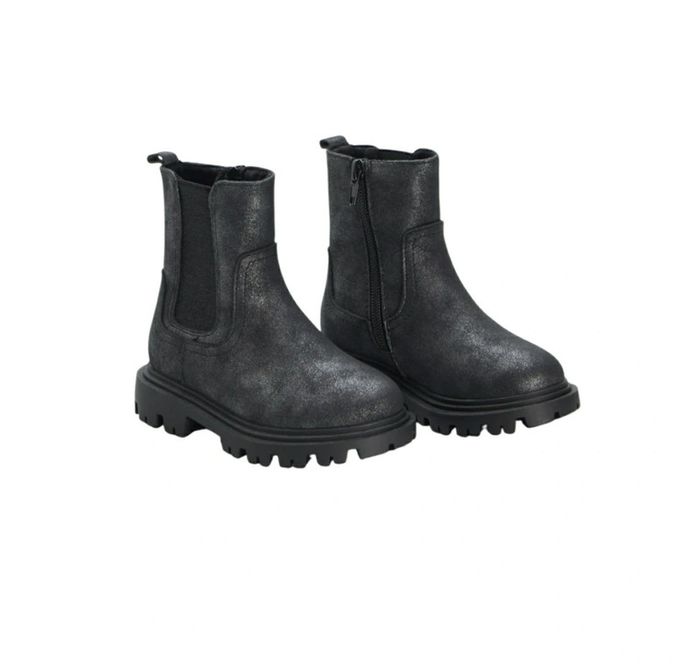 🩷 Boots irisés avec semelles pointure 27 Kiabi #emyfleury_pointure27fille