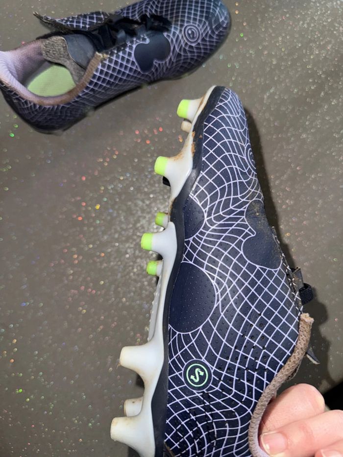Paire de crampons taille 30 - photo numéro 6