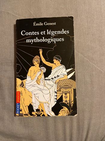 Livre contes et légende mythologiques
