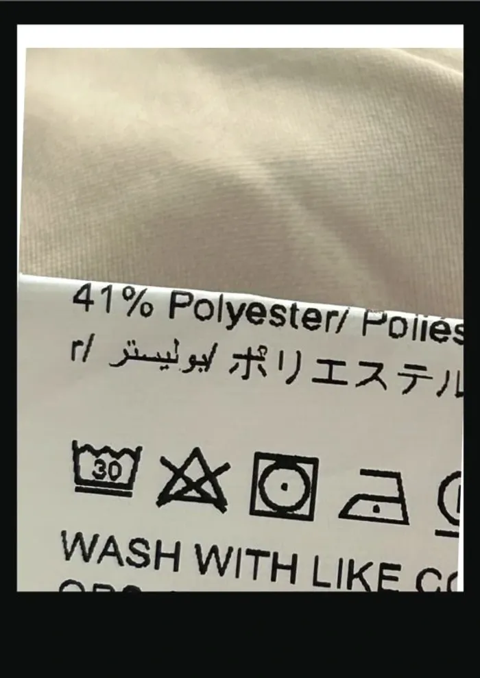 Blouse manches longues Shein taille 42 - photo numéro 7