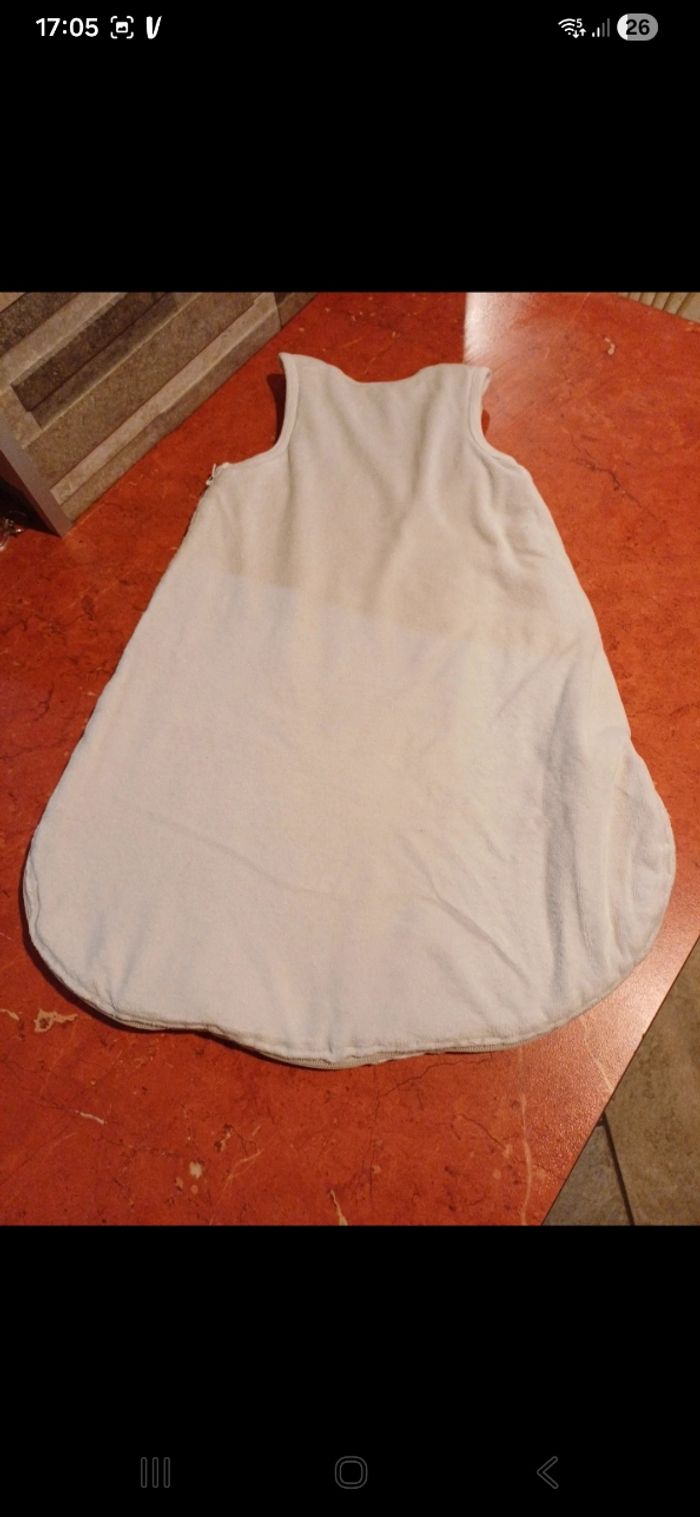 Gigoteuse bébé taille 0 / 3 mois - photo numéro 3