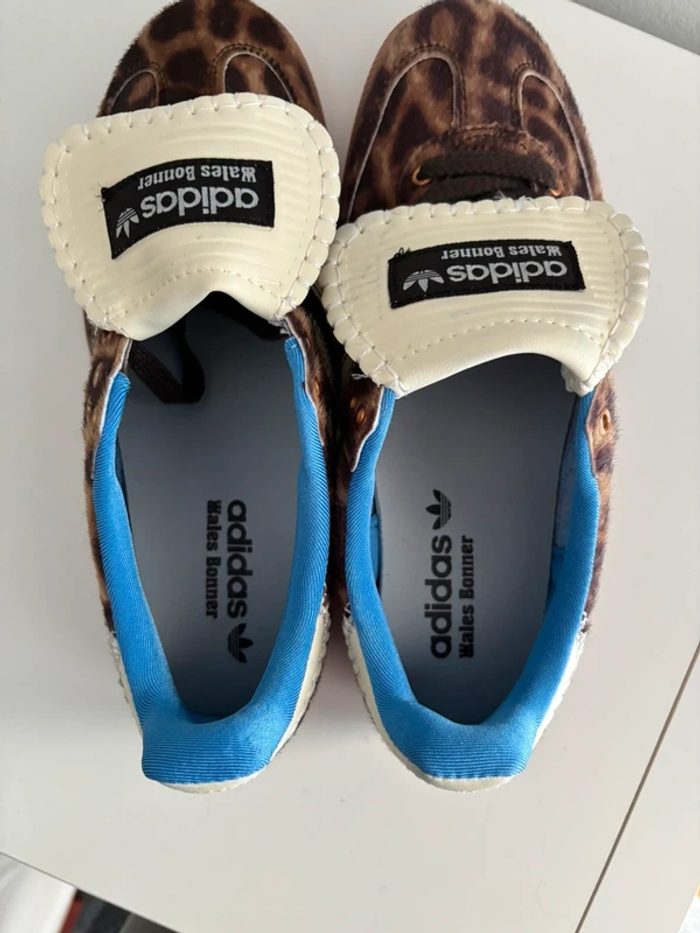 Baskets Adidas Samba taille 37 - photo numéro 5