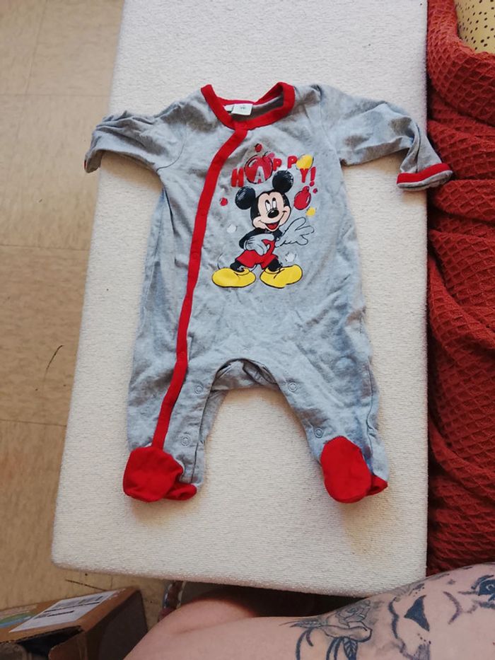 Pyjamas Mickey