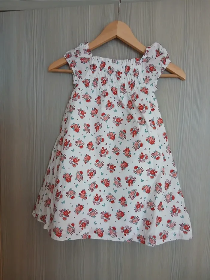 Robe 6 ans Sergent major