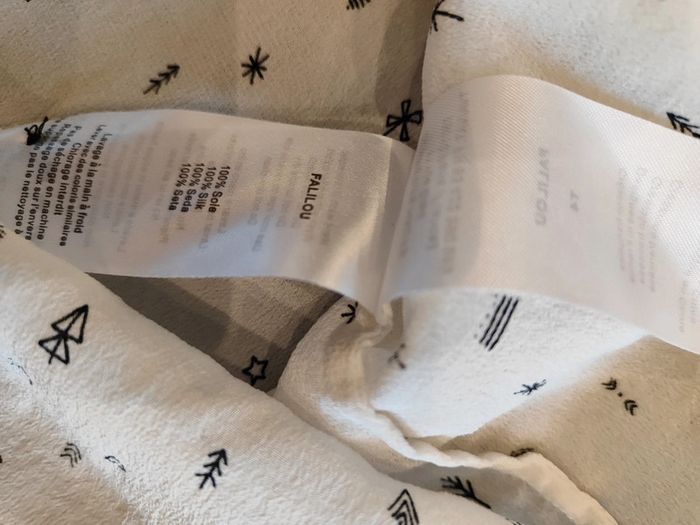 Chemise en soie - photo numéro 5