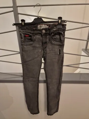 jeans gris Lee Cooper