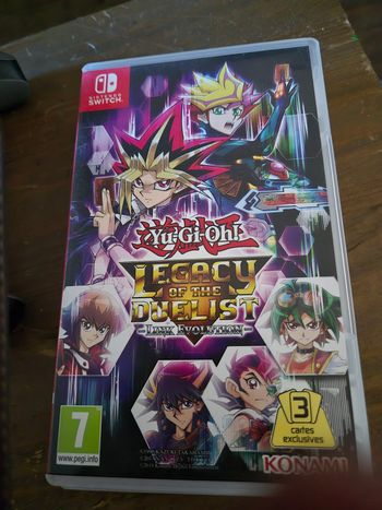 Yu gi oh switch 