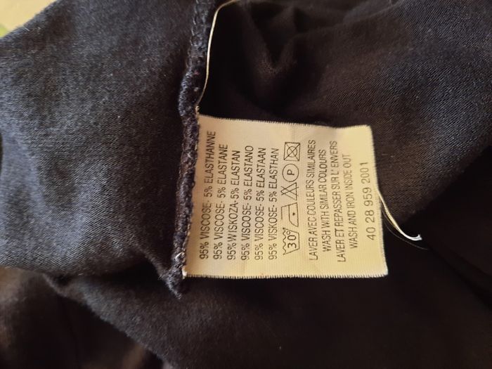 T-shirt sans manches - photo numéro 5