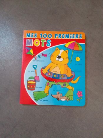 Mes 100 premiers mots