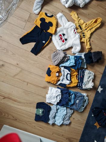 Lots vêtements bébé 3 mois
