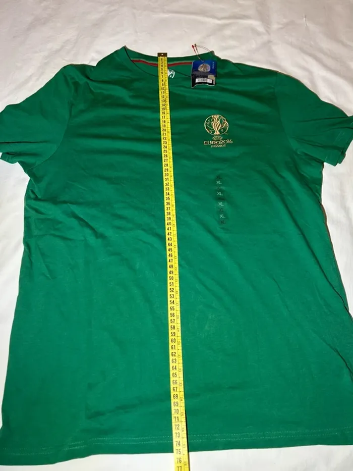 T-shirt du Portugal euro 2016 - photo numéro 11