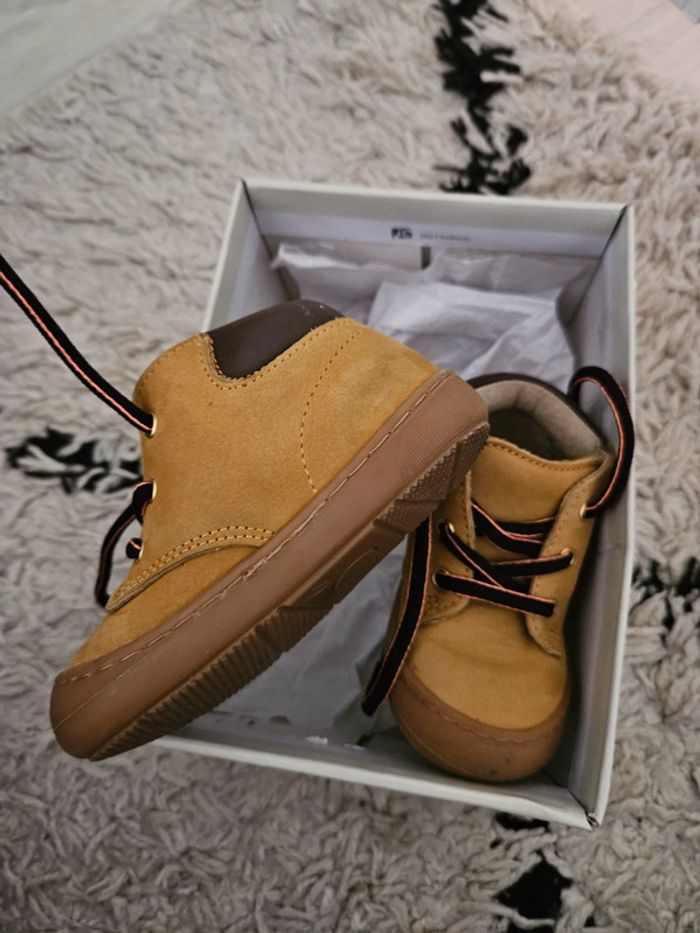 Chaussures bébé - photo numéro 6