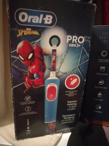 Brosse électrique oral b