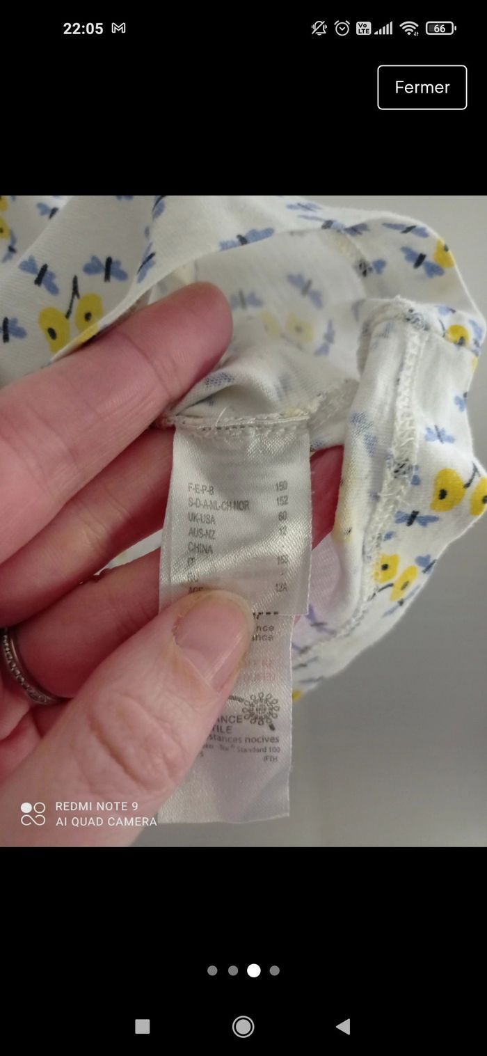 Haut la redoute 12 ans - photo numéro 2