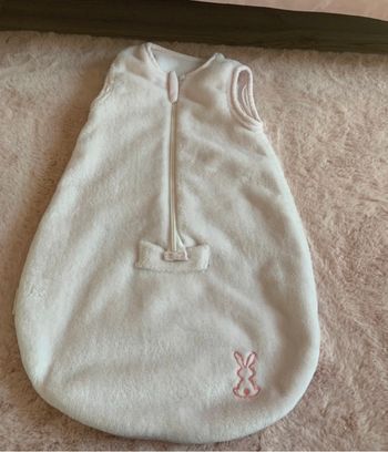 Gigoteuse bébé fille