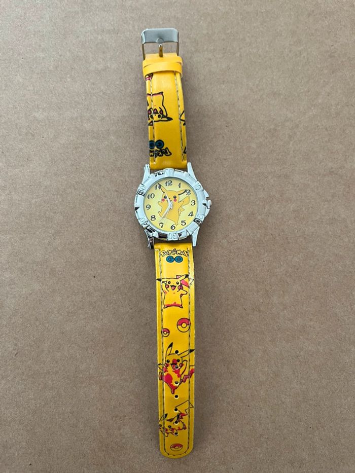 Montre Pokémon Neuf - photo numéro 2