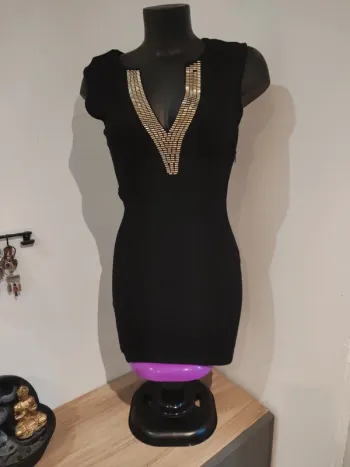 Robe courte taille 36