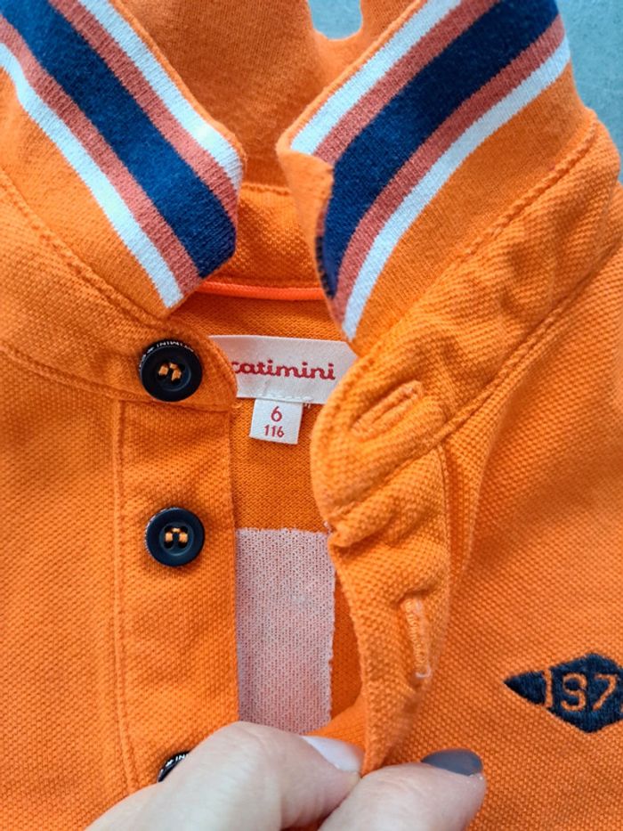 Polo catimini - photo numéro 4