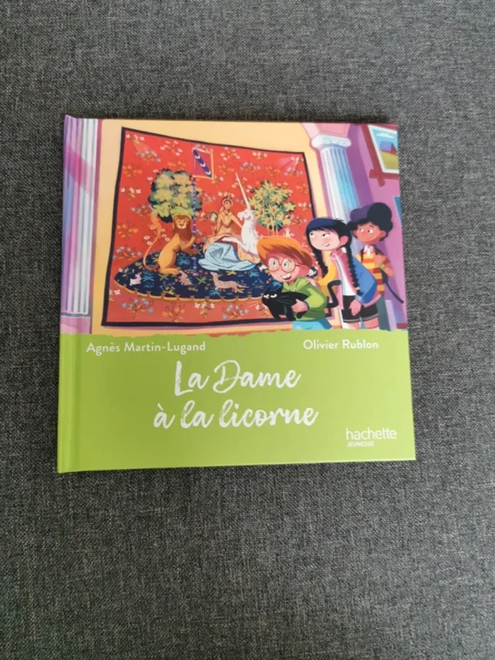 La dame a la licorne