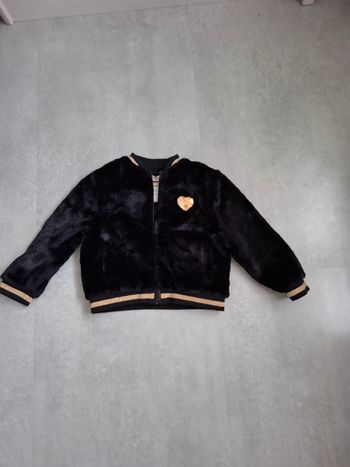 Veste orchestra 3 ans