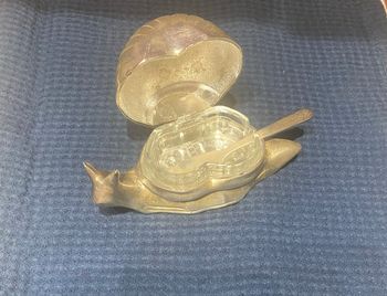 Beurrier escargot vintage 