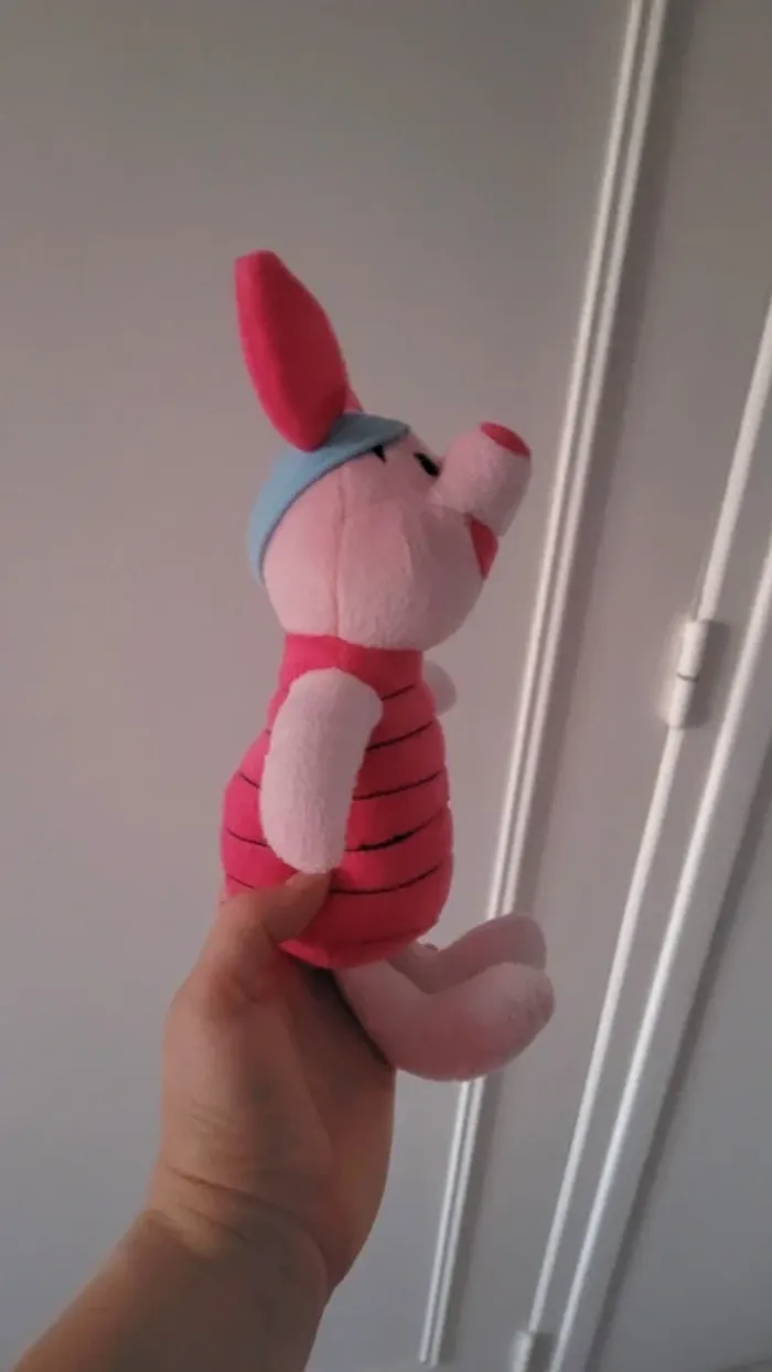 Peluche Porcinet 30cm - photo numéro 3