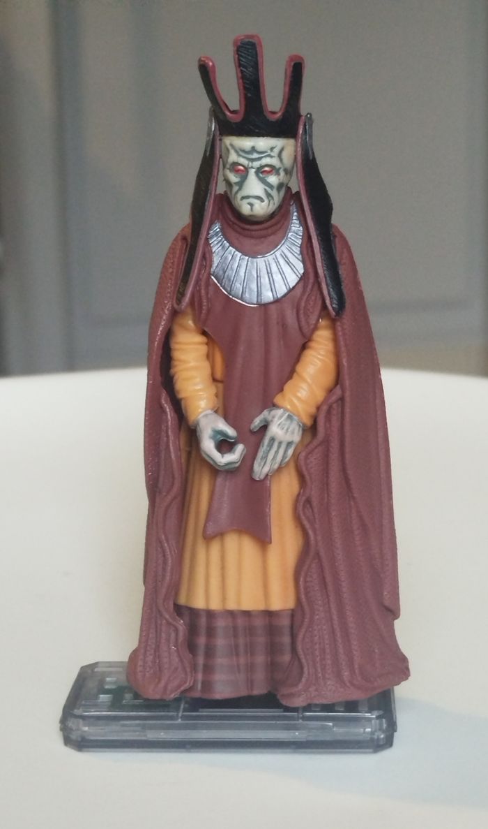 Lot de 7 figurines, Star Wars / vintage 1998 - photo numéro 3