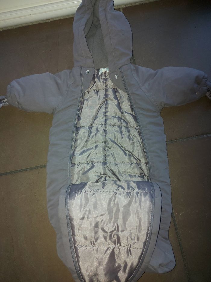 Combi pilote 3 mois fille - photo numéro 3