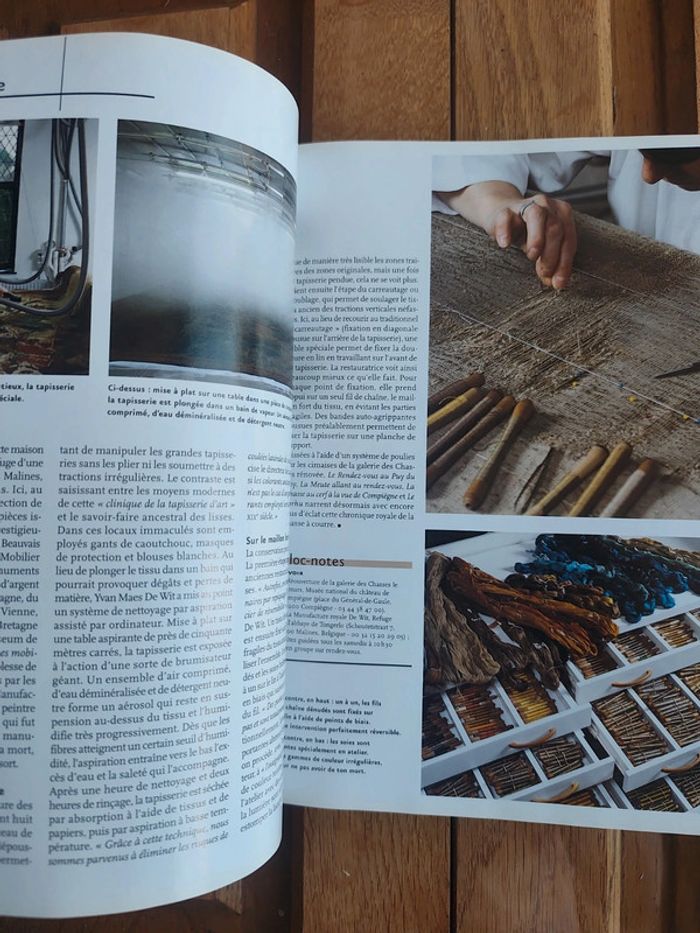 Magazine de décoration connaissance des arts Ingres Picasso foire de Maastricht salon du dessin Miro - photo numéro 4