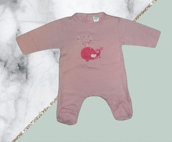 Pyjama léger TeX naissance