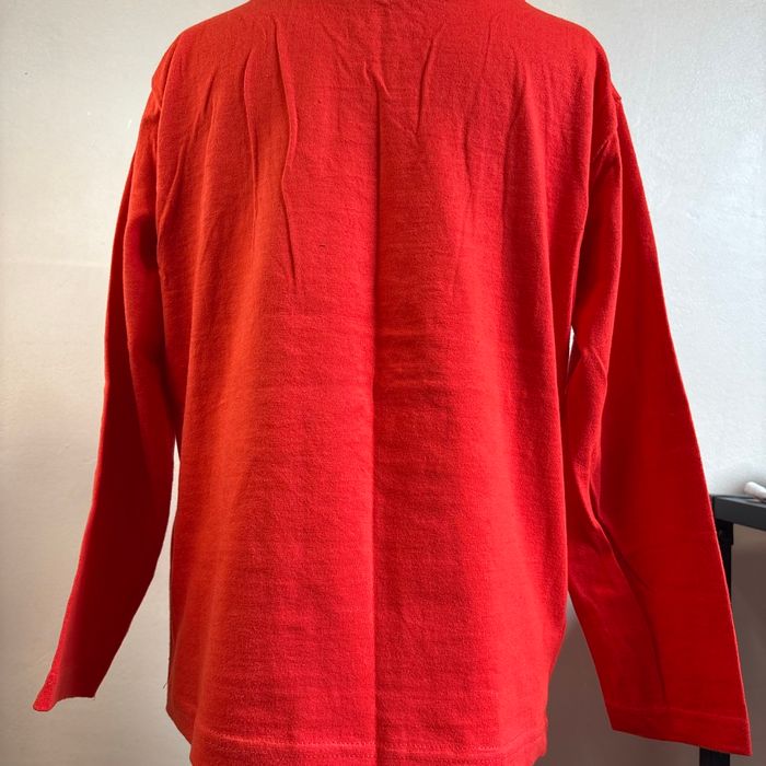 T-shirt ML garçon taille 116 - photo numéro 4
