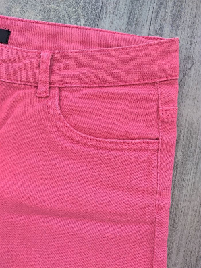 Short rose taille basse - Mim - photo numéro 4