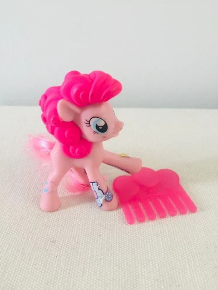 Jouet petit poney my little pony - photo numéro 2