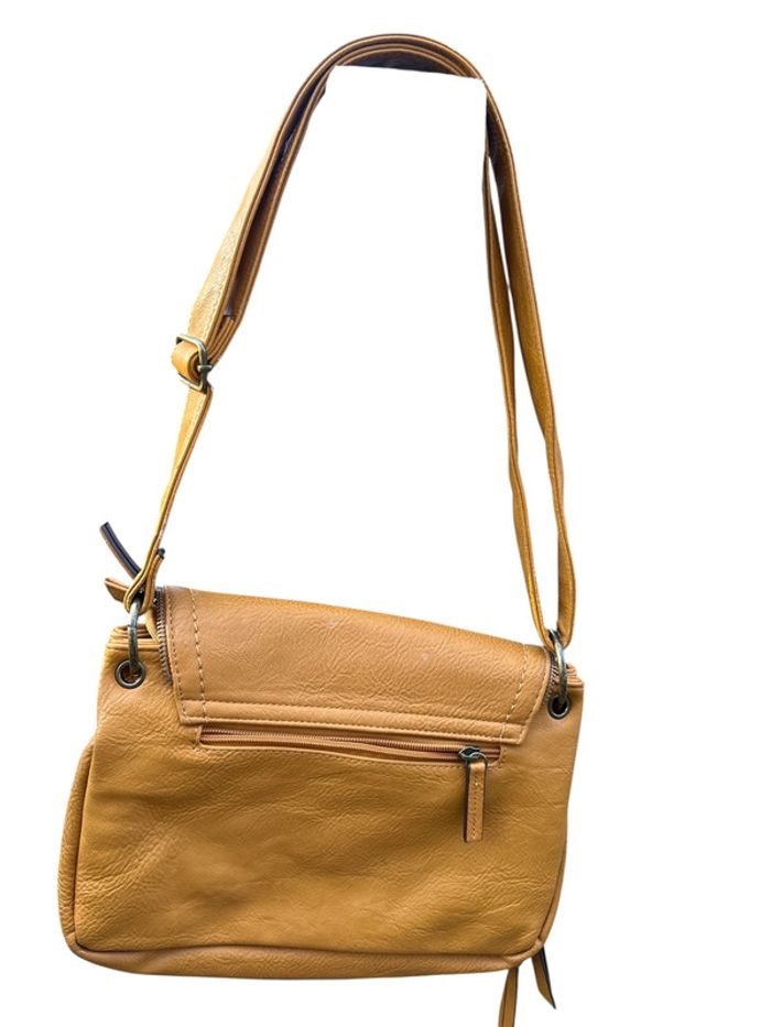 Sac à mains#bandoulière #Gemo#état neuf - photo numéro 2