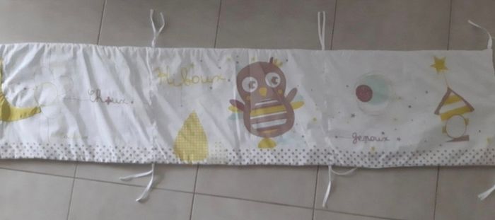 Tour de lit - photo numéro 2